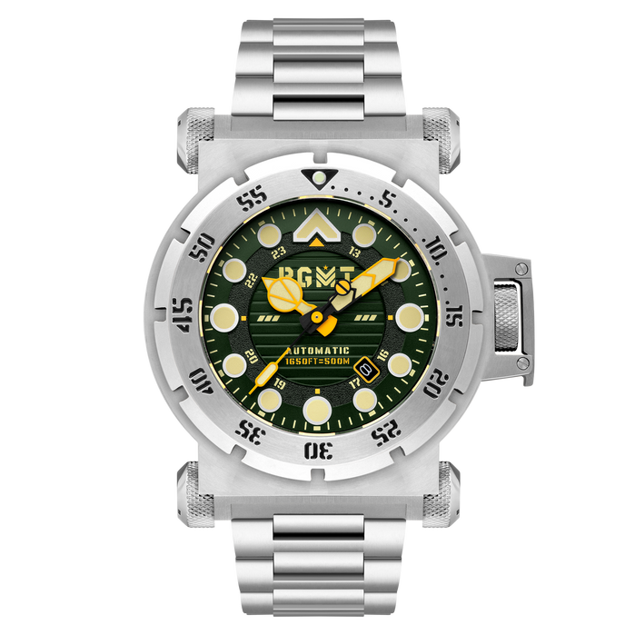 RGMT Centurion Automatic Sergeant Sage angled shot picture