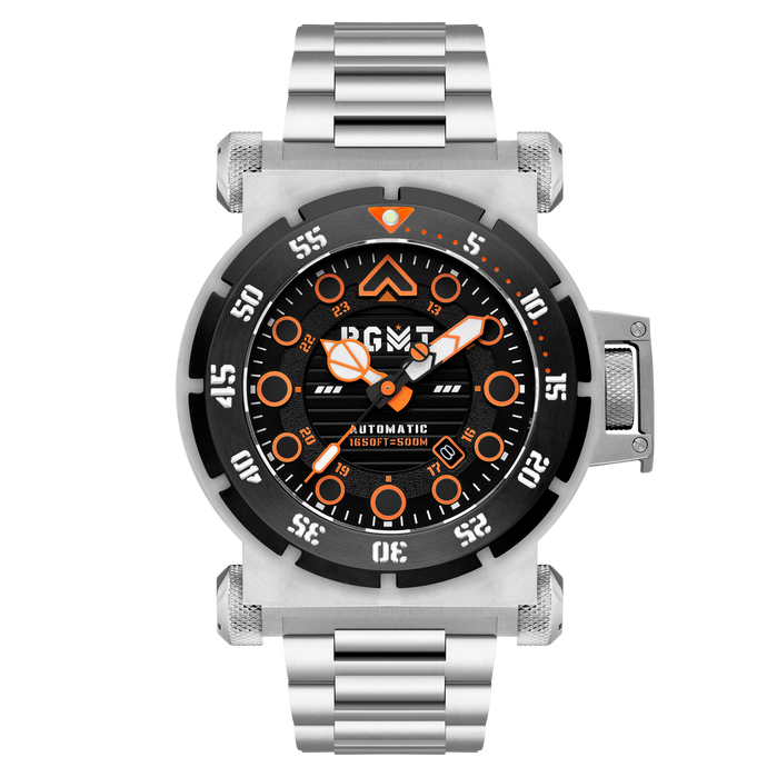 RGMT Centurion Automatic Shadow Forge angled shot picture