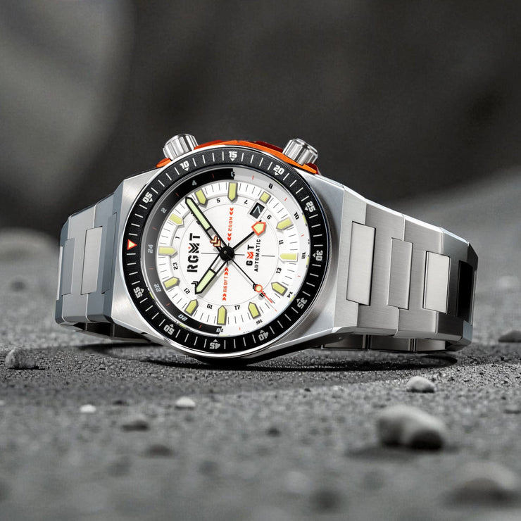 RGMT Marksman GMT Automatic Ghost