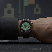 RGMT Marksman GMT Automatic Ghost