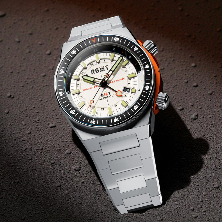 RGMT Marksman GMT Automatic Ghost