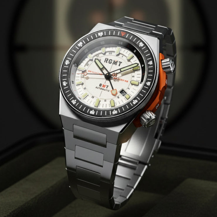 RGMT Marksman GMT Automatic Ghost