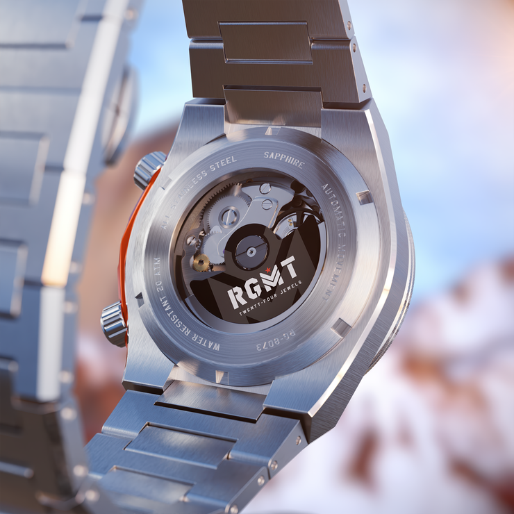 RGMT Marksman GMT Automatic Ghost