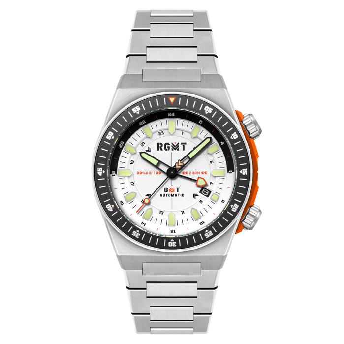 RGMT Marksman GMT Automatic Ghost angled shot picture