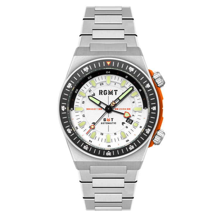 RGMT Marksman GMT Automatic Ghost