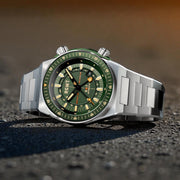 RGMT Marksman GMT Automatic Moss Green