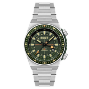RGMT Marksman GMT Automatic Moss Green