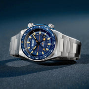RGMT Marksman GMT Automatic Royal Blue