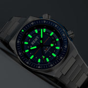 RGMT Marksman GMT Automatic Royal Blue