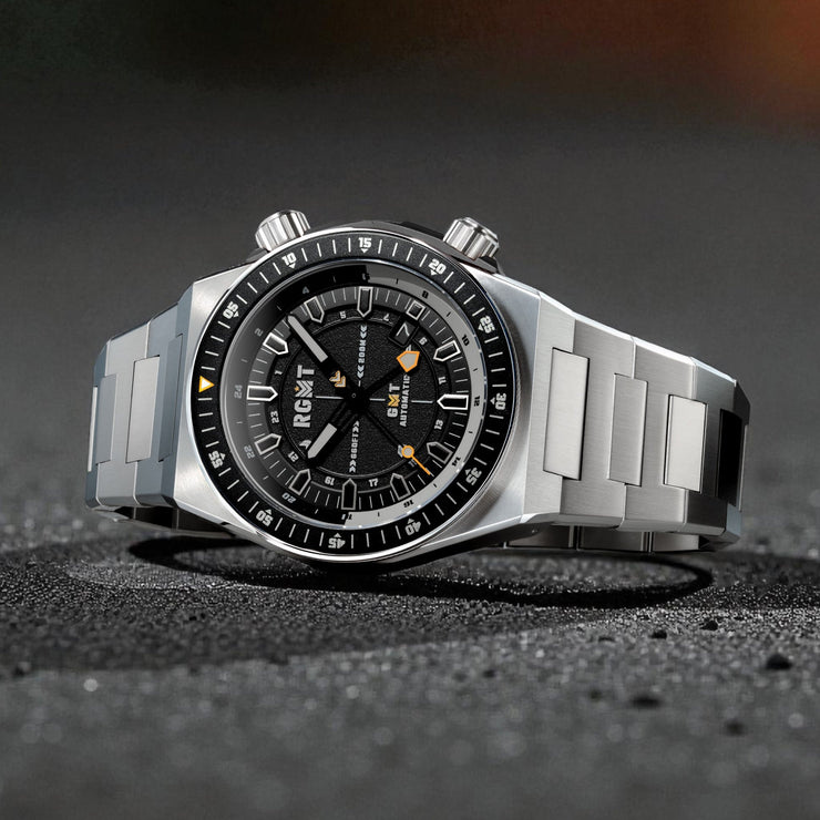 RGMT Marksman GMT Automatic All Black