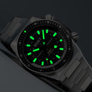 RGMT Marksman GMT Automatic All Black