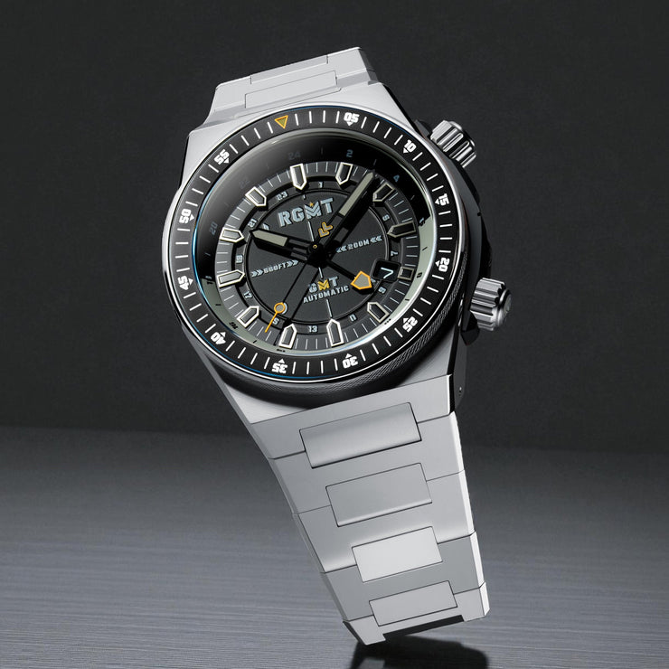 RGMT Marksman GMT Automatic All Black