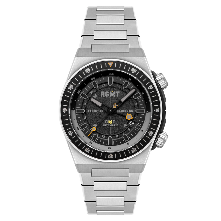 RGMT Marksman GMT Automatic All Black