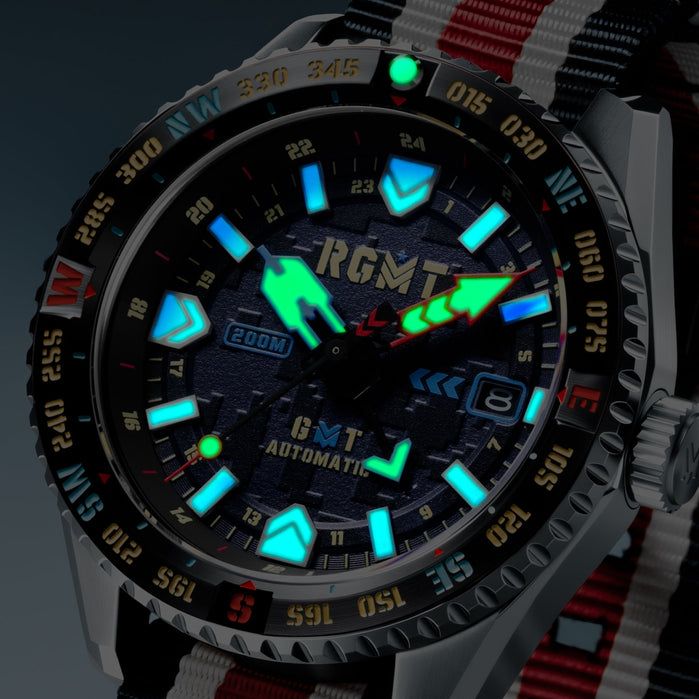 RGMT Dragoon Automatic Stealth Surface angled shot picture