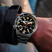 RGMT Recon Diver Automatic Black