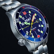 RGMT Recon Diver Automatic Sea Blue