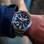 RGMT Recon Diver Automatic Sea Blue
