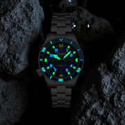 RGMT Recon Diver Automatic Sea Blue