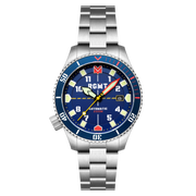 RGMT Recon Diver Automatic Sea Blue