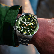 RGMT Recon Diver Automatic Deep Green