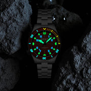 RGMT Recon Diver Automatic Maroon