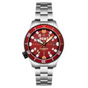 RGMT Recon Diver Automatic Maroon