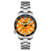 RGMT Recon Diver Automatic Orange