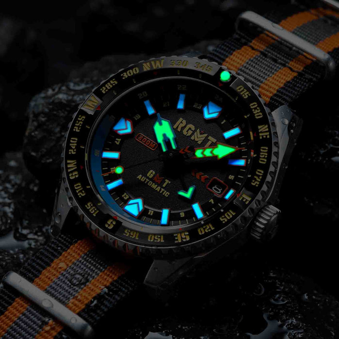 RGMT Dragoon Automatic Warzone Camo angled shot picture