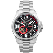 RGMT Artillery Automatic Black Red