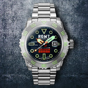 RGMT Ohio Automatic Blue Limited Edition