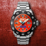 RGMT Ohio Automatic Orange Limited Edition