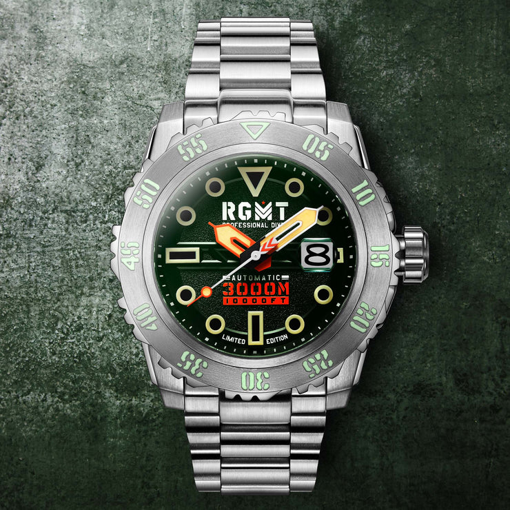 RGMT Ohio Automatic Green Limited Edition