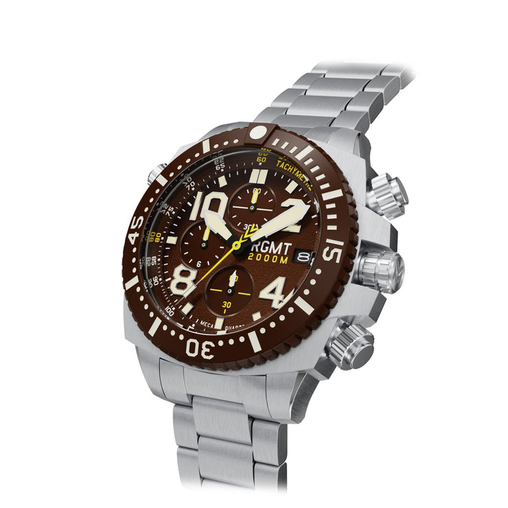 RGMT New Demolition Mecha Brown