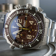 RGMT New Demolition Mecha Brown