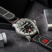 RGMT Military 3 Hands Date Target Black