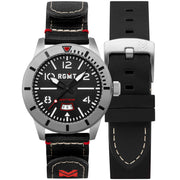RGMT Military 3 Hands Date Target Black