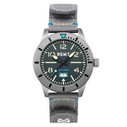 RGMT Military 3 Hands Date Granite