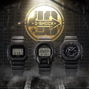 G-Shock DW6640 40th Anniversary Remaster Black Digital Limited Edition