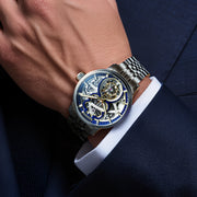 Schild Maximillian Tourbillon Limited Edition Cobalt Gleam