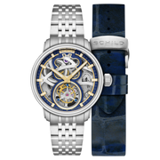 Schild Maximillian Tourbillon Limited Edition Cobalt Gleam