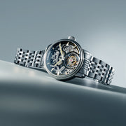 Schild Maximillian Tourbillon Limited Edition Walnut Drift