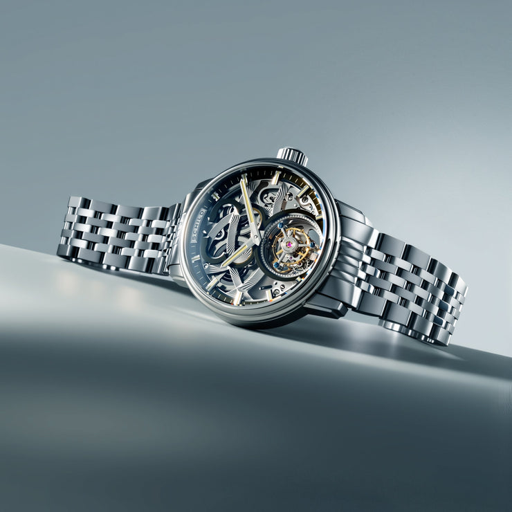 Schild Maximillian Tourbillon Limited Edition Walnut Drift