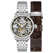 Schild Maximillian Tourbillon Limited Edition Walnut Drift