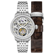 Schild Maximillian Tourbillon Limited Edition Ivory Frost