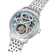 Schild Maximillian Tourbillon Limited Edition Marine Teal