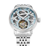 Schild Maximillian Tourbillon Limited Edition Marine Teal