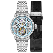 Schild Maximillian Tourbillon Limited Edition Marine Teal