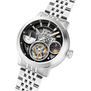 Schild Heinrich GMT Tourbillon Limited Edition Raven Black