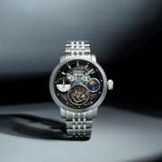 Schild Heinrich GMT Tourbillon Limited Edition Raven Black