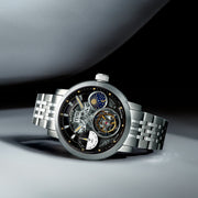 Schild Heinrich GMT Tourbillon Limited Edition Raven Black